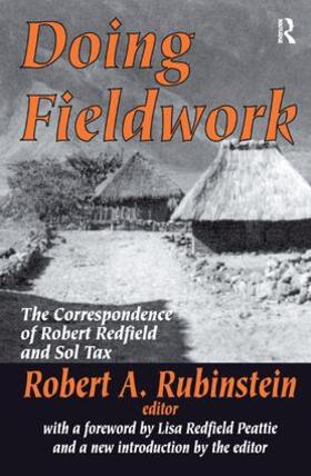 Rubinstein |  Doing Fieldwork | Buch |  Sack Fachmedien
