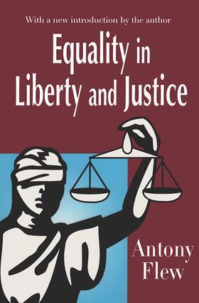 Flew |  Equality in Liberty and Justice | Buch |  Sack Fachmedien