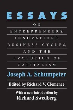 Schumpeter |  Essays | Buch |  Sack Fachmedien