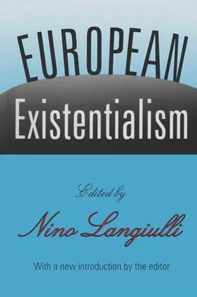 Langiulli |  European Existentialism | Buch |  Sack Fachmedien