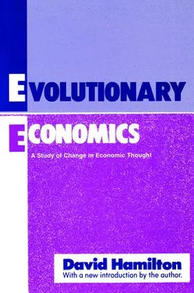 Hamilton |  Evolutionary Economics | Buch |  Sack Fachmedien