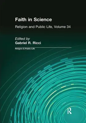 Ricci |  Faith in Science | Buch |  Sack Fachmedien