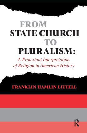 Littell |  From State Church to Pluralism | Buch |  Sack Fachmedien