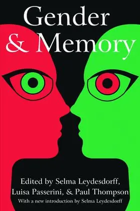 Passerini |  Gender and Memory | Buch |  Sack Fachmedien