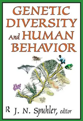 Spuhler |  Genetic Diversity and Human Behavior | Buch |  Sack Fachmedien