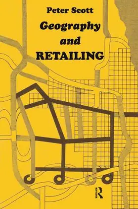 Scott |  Geography and Retailing | Buch |  Sack Fachmedien