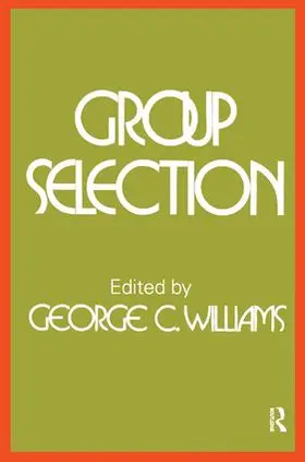 Williams |  Group Selection | Buch |  Sack Fachmedien