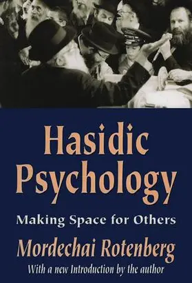 Rotenberg |  Hasidic Psychology | Buch |  Sack Fachmedien