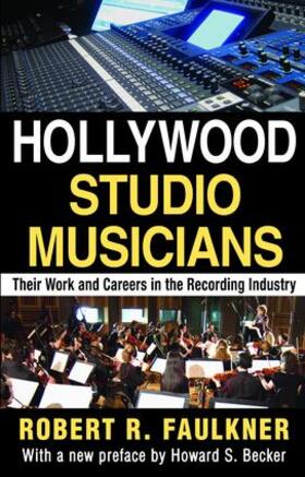 Faulkner |  Hollywood Studio Musicians | Buch |  Sack Fachmedien