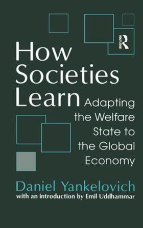 Yankelovich |  How Societies Learn | Buch |  Sack Fachmedien