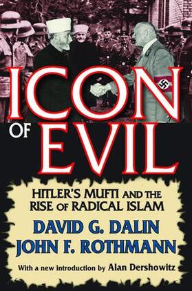 Dalin |  Icon of Evil | Buch |  Sack Fachmedien