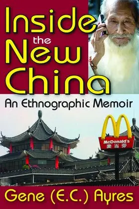 Ayres |  Inside the New China | Buch |  Sack Fachmedien