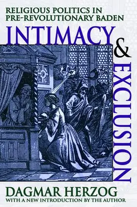 Herzog | Intimacy and Exclusion | Buch | 978-1-138-52632-7 | sack.de