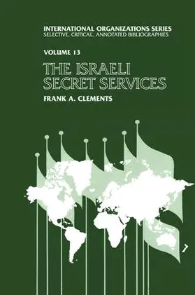 Clements |  Israeli Secret Services | Buch |  Sack Fachmedien