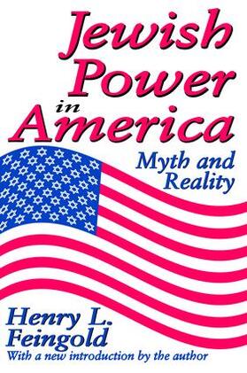 Feingold |  Jewish Power in America | Buch |  Sack Fachmedien