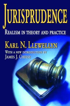 Llewellyn |  Jurisprudence | Buch |  Sack Fachmedien