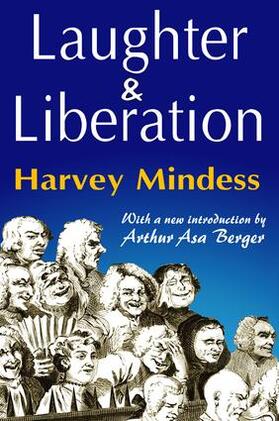 Mindess |  Laughter and Liberation | Buch |  Sack Fachmedien