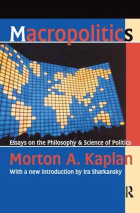 Meinecke / Kaplan |  Macropolitics | Buch |  Sack Fachmedien