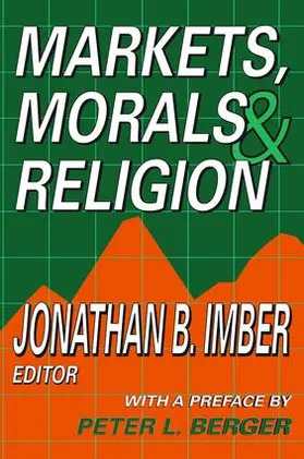 Imber | Markets, Morals, and Religion | Buch | 978-1-138-52768-3 | sack.de