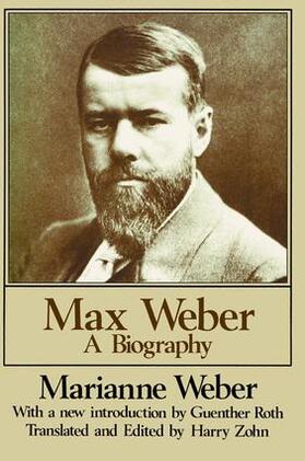 Weber |  Max Weber | Buch |  Sack Fachmedien