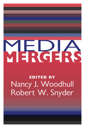 Woodhull |  Media Mergers | Buch |  Sack Fachmedien