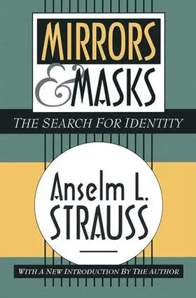 Strauss |  Mirrors and Masks | Buch |  Sack Fachmedien