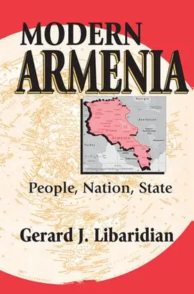 Libaridian |  Modern Armenia | Buch |  Sack Fachmedien