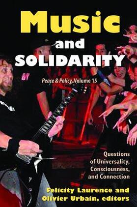 Laurence |  Music and Solidarity | Buch |  Sack Fachmedien