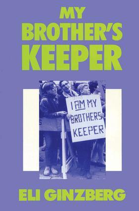 Ginzberg |  My Brother's Keeper | Buch |  Sack Fachmedien