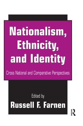 Farnen |  Nationalism, Ethnicity, and Identity | Buch |  Sack Fachmedien