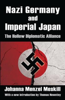 McLaren / Meskill |  Nazi Germany and Imperial Japan | Buch |  Sack Fachmedien