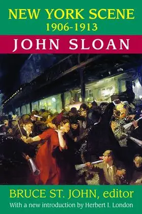 Sloan |  New York Scene | Buch |  Sack Fachmedien