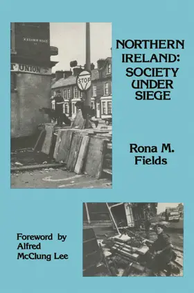 Fields |  Northern Ireland | Buch |  Sack Fachmedien