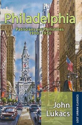 Lukacs |  Philadelphia | Buch |  Sack Fachmedien