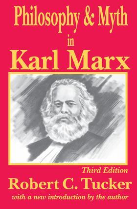 Tucker |  Philosophy and Myth in Karl Marx | Buch |  Sack Fachmedien