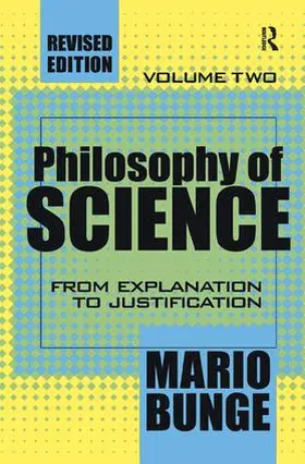 Bunge |  Philosophy of Science | Buch |  Sack Fachmedien