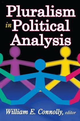 O'Connell / Connolly |  Pluralism in Political Analysis | Buch |  Sack Fachmedien