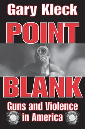 Kleck |  Point Blank | Buch |  Sack Fachmedien