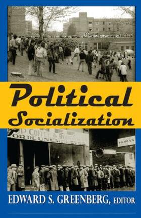 Greenberg |  Political Socialization | Buch |  Sack Fachmedien