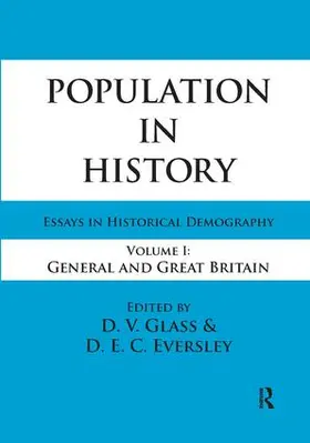 Eversley |  Population in History | Buch |  Sack Fachmedien