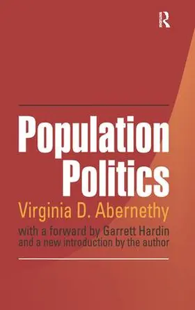 Abernethy / Hardin |  Population Politics | Buch |  Sack Fachmedien