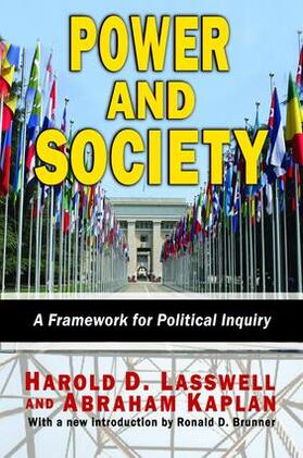 Lasswell |  Power and Society | Buch |  Sack Fachmedien
