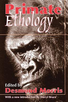 Herring / Morris |  Primate Ethology | Buch |  Sack Fachmedien