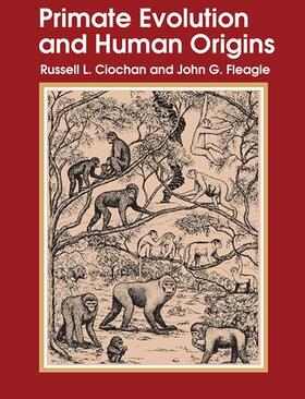 Ciochon |  Primate Evolution and Human Origins | Buch |  Sack Fachmedien