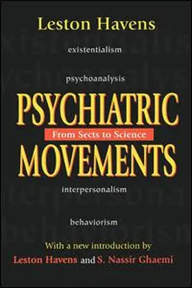 Havens |  Psychiatric Movements | Buch |  Sack Fachmedien