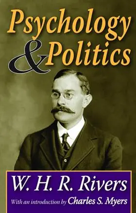 Havens / Rivers |  Psychology and Politics | Buch |  Sack Fachmedien