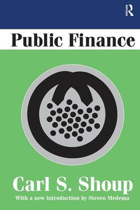 Shoup |  Public Finance | Buch |  Sack Fachmedien