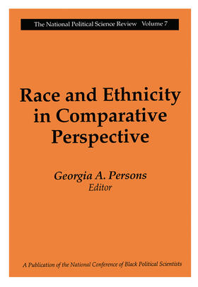Persons |  Race and Ethnicity in Comparative Perspective | Buch |  Sack Fachmedien