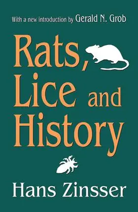 Grimshaw / Zinsser |  Rats, Lice and History | Buch |  Sack Fachmedien