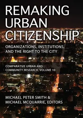 Greeley / Smith |  Remaking Urban Citizenship | Buch |  Sack Fachmedien